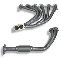 Seulement Aujourd’hui COLLECTEUR 6 EN 2 ACIER POUR TOYOTA HZJ73/74/75/78/796 CYLINDRES DIESEL
