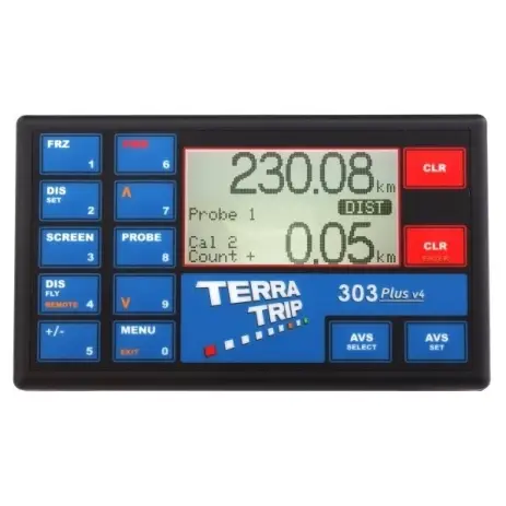 Petit Prix TRIPMASTER TERRATRIP 303 PLUS VERSION 4