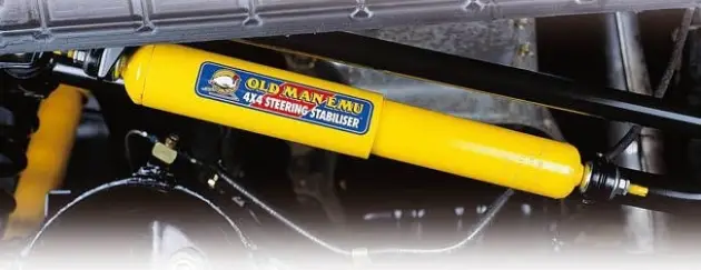 Livraison Gratuite AMORTISSEUR DE DIRECTION OME SD30 POUR SUZUKI SAMOURAI SJ 410/413