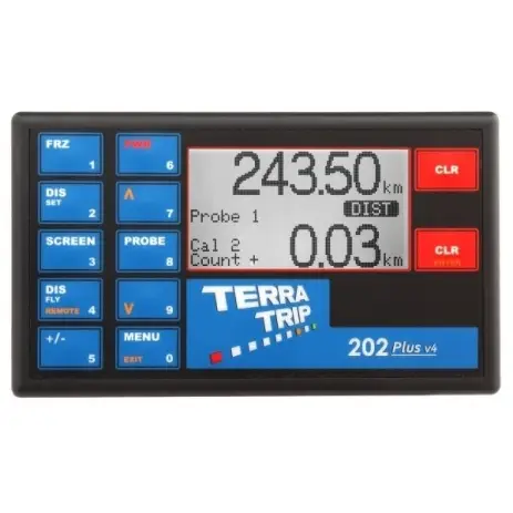Livraison Express TRIPMASTER TERRATRIP 202 PLUS VERSION 4