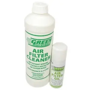 Réduction KIT GREEN ENTRETIEN NETTOYANT 25ML + LUBRIFIANT 50ML