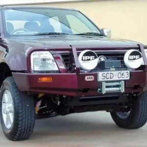 PARE CHOC WINCH BAR ARB POUR ISUZU D-MAX AVANT 2007 Paiement Sécurisé