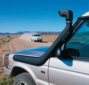 Meilleure Vente SNORKEL SAFARI POUR ISUZU D-MAX DE 2003 A 2006