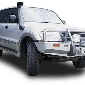 Haute Qualité SNORKEL SAFARI POUR MITSUBISHI PAJERO III V60 2000-2007