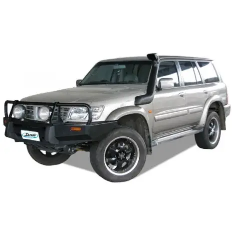 Solde SNORKEL SAFARI POUR NISSAN PATROL Y61 2.8L TD