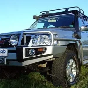 Authentique SNORKEL SAFARI POUR NISSAN PATROL Y61 3.0L VDI APRES 2005