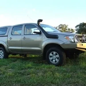 Livraison Express SNORKEL SAFARI POUR TOYOTA HILUX VIGO DE 2005 A 2011