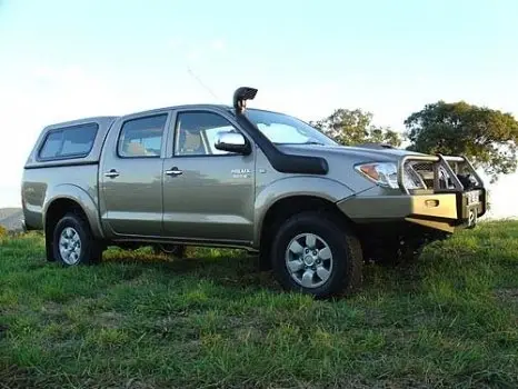 Livraison Express SNORKEL SAFARI POUR TOYOTA HILUX VIGO DE 2005 A 2011