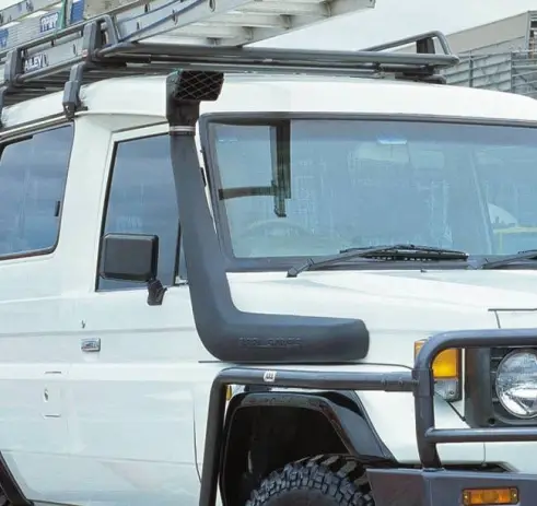SNORKEL SAFARI POUR TOYOTA HZJ 75/78/79 1HZ DIESEL JUSAQU'A 2007 Réduction