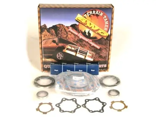 KIT DE REFECTION D'ETANCHEITE ET PIVOTS POUR TOYOTA Retour Gratuit