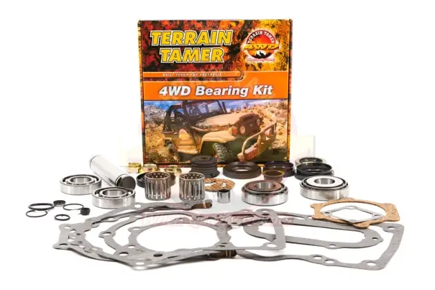 KIT DE REFECTION DE BOITE DE TRANSFERT TERRAIN TAMER POUR TOYOTA Populaire