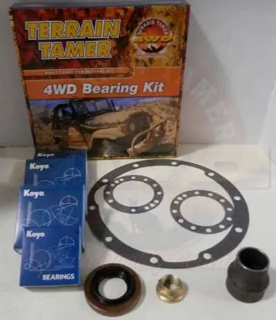 KIT DE REFECTION DE DIFFERENTIEL POUR TOYOTA AVEC BLOCAGE Meilleure Vente