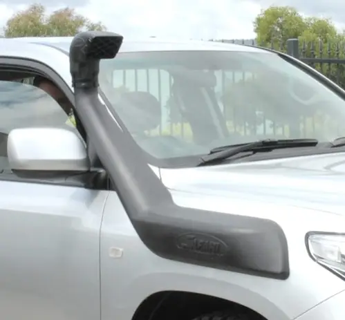 SNORKEL SAFARI POUR TOYOTA LANDCRUISER 200 V8 DE 2008 A 2015 Meilleure Vente