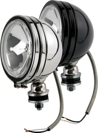 Quantité Limitée PHARE OFF ROAD NOIR 6