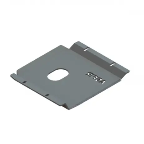 BLINDAGE ASFIR 6MM BOITE DE TRANSFERT POUR HYUNDAI TERRACAN 2.9L A PARTIR DE 2003 Promotion Saisonnière