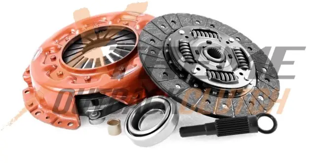 KIT EMBRAYAGE RENFORCE XTREME OUTBACK +20% 380 NM POUR TOYOTA LANDCRUISER BJ42/70/73 3.4L DIESEL Bon Marché