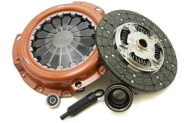 KIT EMBRAYAGE RENFORCE XTREME OUTBACK +40% 470 NM POUR TOYOTA LANDCRUISER HZJ78/79/105 4.2 DIESEL Affaire À Saisir
