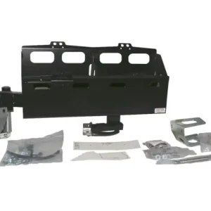 SUPPORT DOUBLE JERRICAN DROITE KAYMAR SUR PARE CHOC ORIGINE POUR TOYOTA LANDCRUISER 200 V8 A PARTIR DE 2008 Certifié