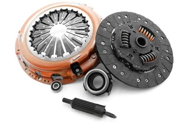 KIT EMBRAYAGE RENFORCE XTREME OUTBACK 260MM +28% 430 NM POUR TOYOTA HILUX VIGO 2005 A 2009 ET KDJ90/95 Quantité Limitée