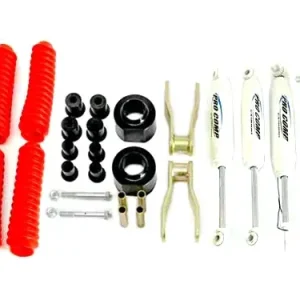 KIT REHAUSSE PROCOMP REHAUSSE +40MM POUR JEEP CHEROKEE XJ DE 1984 A 2001 Pas Cher