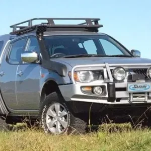 SNORKEL SAFARI POUR MITSUBISHI L200 TRITON A PARTIR DE 2006 Meilleur Choix
