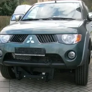 KIT DE MONTAGE LAME A NEIGE SNOWAY POUR MITSUBISHI L200 TRITON A PARTIR DE 2006 Vente Directe