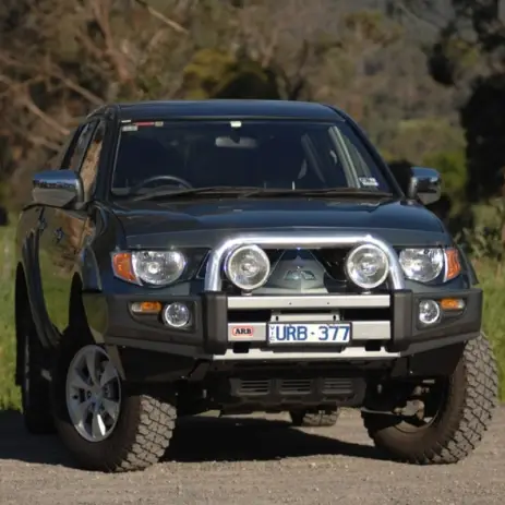 PARE CHOC SAHARA BAR ARB POUR MITSUBISHI L200 TRITON A PARTIR DE 2009 Jusqu’à Épuisement Des Stocks