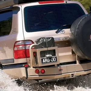 PARE CHOC ARRIERE ARB POUR TOYOTA HDJ100 A PARTIR DE 1998 Nouveauté