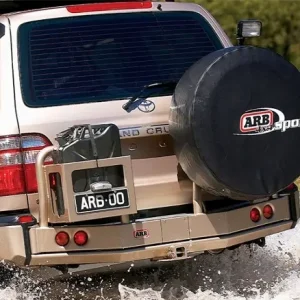 Bon Marché PARE CHOC ARRIERE ARB POUR TOYOTA HZJ105