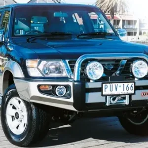 PARE CHOC SAHARA BAR ARB POUR NISSAN PATROL Y61 APRES 2004 Must-Have