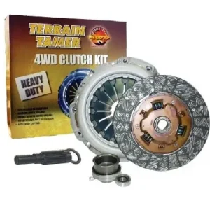 Achat Immédiat KIT D'EMBRAYAGE RENFORCE HD TERRAIN TAMER POUR MITSUBISHI PAJERO
