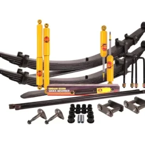Commande En Gros KIT DE SUSPENSION TERRAIN TAMER REHAUSSE +40/50MM POUR NISSAN NAVARA D21/D22