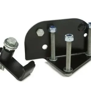 SUPPORT DE CRIC HI-LIFT 1,2M SUR PARE-CHOCS ARRIERE DU LAND ROVER DEFENDER FRONT RUNNER Offre Limitée