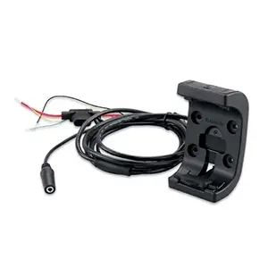Bon Marché SUPPORT MOTO AVEC CABLE D'ALIMENTATION / AUDIO MONTANA 600/610/650/680 ET 276CX