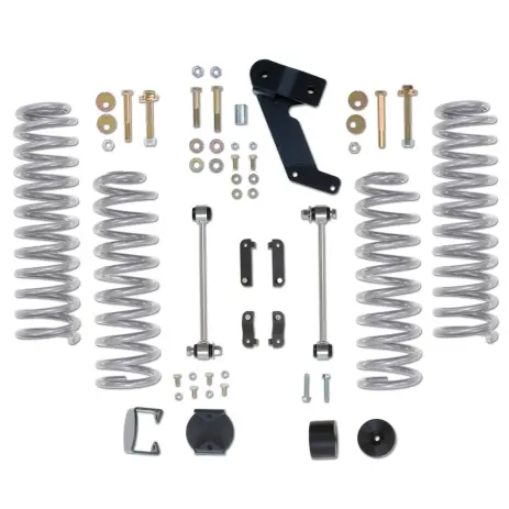 Promotion Saisonnière KIT DE REHAUSSE TRAIN ROULANT COMPLET +2.5'' 65MM SANS AMORTISSEURS