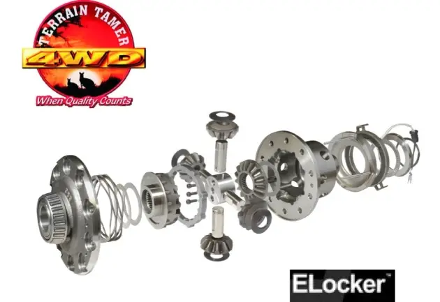 Acheter En Ligne BLOCAGE DE DIFFERENTIEL ELOCKER AVANT OU ARRIERE 100% ELECTRIQUE