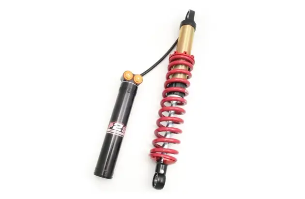 AMORTISSEUR MONTAGE COMBINE P2S PREMIUM 50 HR 3 VOIES REGLABLE EN COMPRESSION BASSE ET HAUTE VITESSE + DETENTE Must-Have