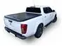 Retour Gratuit TONNEAU COVER EN ALUMINIUM NOIR DOUBLE CAB POUR NISSAN NAVARA NP300 A PARTIR DE 2016