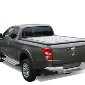 Achat Immédiat TONNEAU COVER EN ALUMINIUM EXTRA CAB POUR MITSUBISHI L200 ET FIAT FULLBACK A PARTIR DE 2016