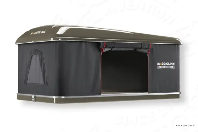 TENTE DE TOIT MAGGIOLINA CARBON FIBER MEDIUM Vente Flash