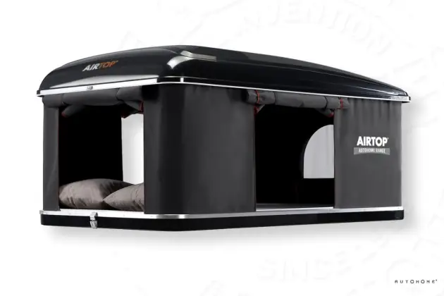 TENTE DE TOIT AIRTOP BLACK STORM SMALL Prix Cassé