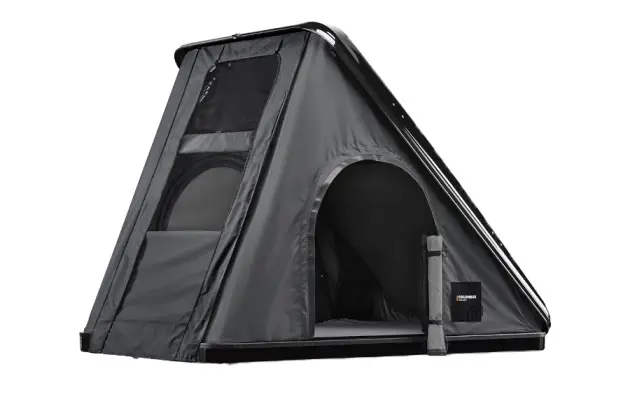 Dernier Modèle TENTE DE TOIT COLUMBUS VARIANT BLACK STORM LARGE "NEW SERIES"