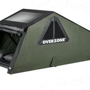 Certifié TENTE DE TOIT OVERZONE MEDIUM "NEW SERIES" (montage standard)