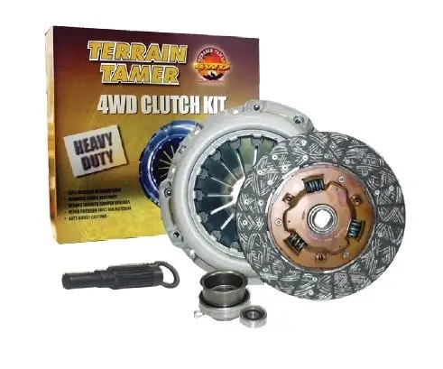KIT D'EMBRAYAGE RENFORCE HD TERRAIN TAMER 275MM POUR TOYOTA HILUX Expédié Aujourd’hui