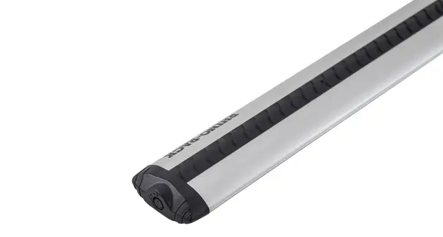 Certifié BARRE DE TOIT RHINO RACK VORTEX 1500 MM GRISE