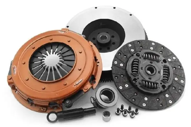 Solde KIT EMBRAYAGE RENFORCE + VOLANT MOTEUR XTREME OUTBACK +25% 510 NM POUR JEEP JK 2.8CRD