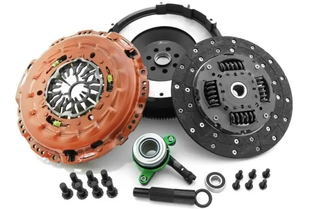 Promotion KIT EMBRAYAGE RENFORCE AVEC VOLANT MOTEUR XTREME OUTBACK +25% 830 NM POUR MITSUBISHI L200A PARTIR DE 2015