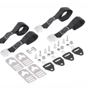 KIT DE FIXATION SANGLE POUR REFRIGERATEUR / CONGELATEUR ELEMENTS WEATHERPROOF ARB EN INOX 60L Prix Bas