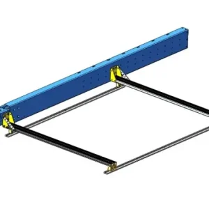 Dernier Modèle KIT DE FIXATION POUR AUVENT ALU CAB 270° SUR BARRE DE TOIT ALU CAB