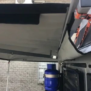 Expédition Rapide GOUTTIERE POUR AUVENT 270° ALU-CAB